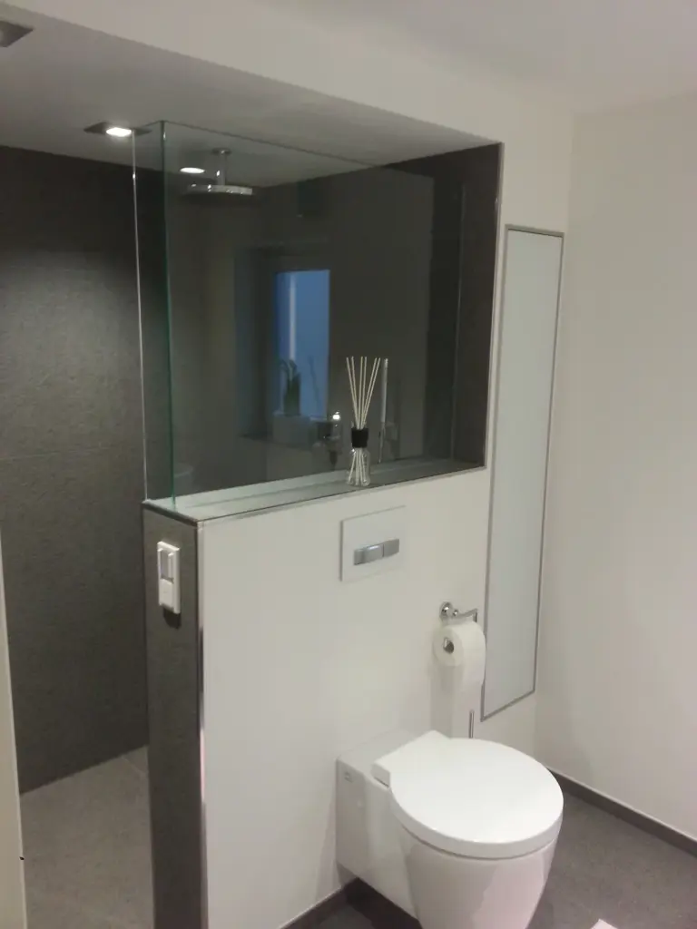 Badezimmer - Wetzl Innenausbau, - München