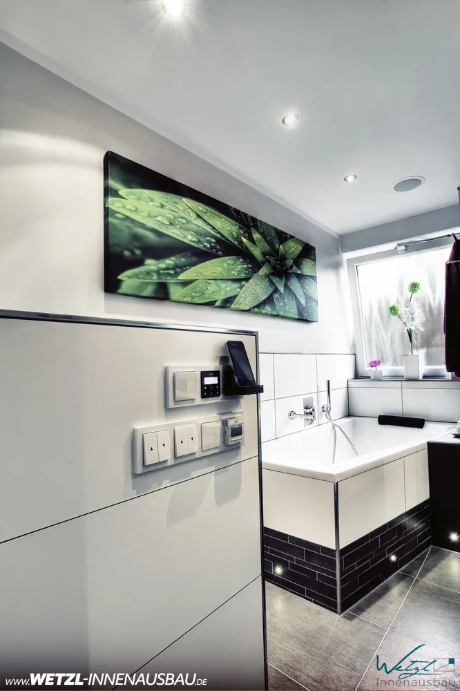 Badezimmer - Wetzl Innenausbau, - München