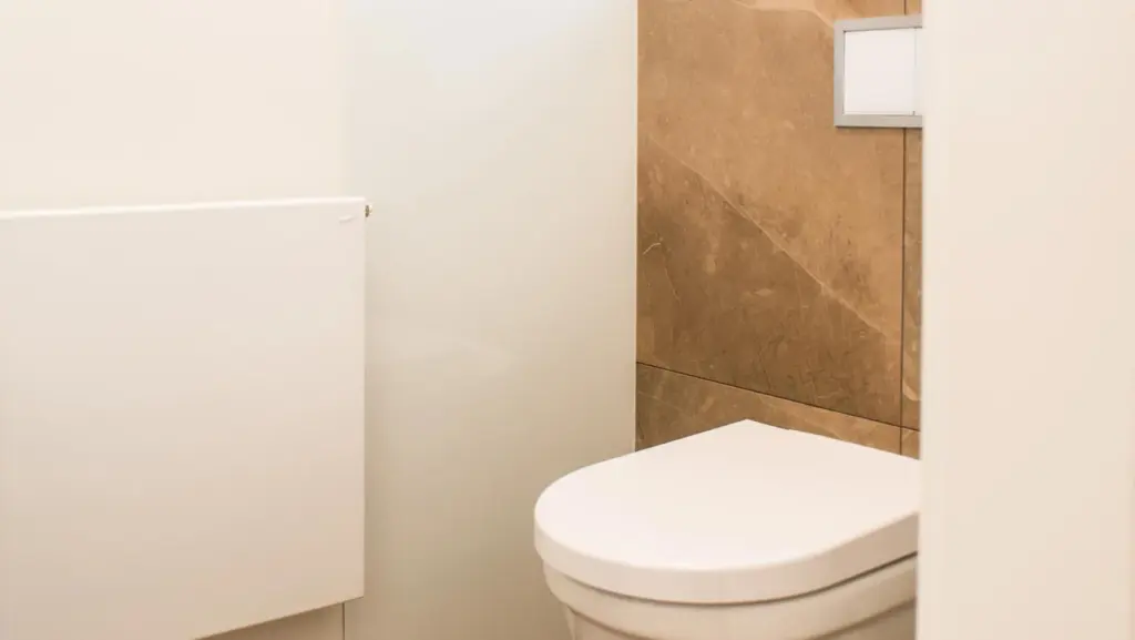 Gäste WC, Toilette - Wetzl Innenausbau, Garching bei München