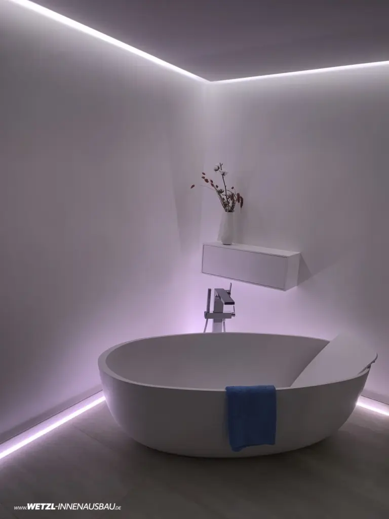 Badwanne, Wetzl Innenausbau, München