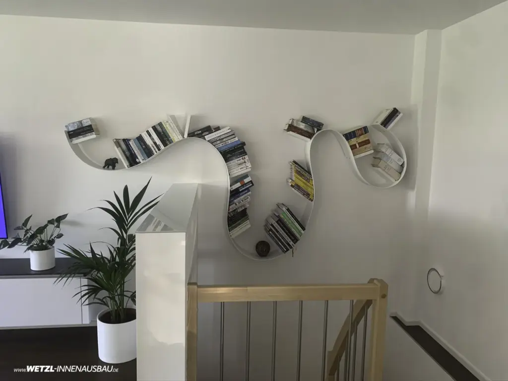 Regalwurm, Wetzl Innenausbau, München